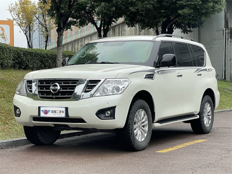 Nissan Patrol