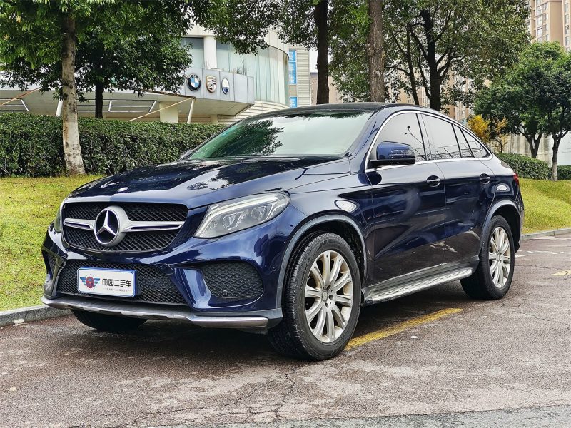 Mercedes Benz GLE