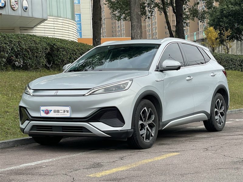 BYD Yuan Plus