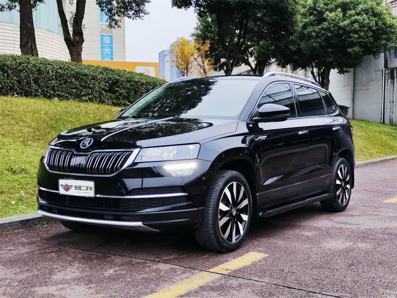 Skoda Koleos