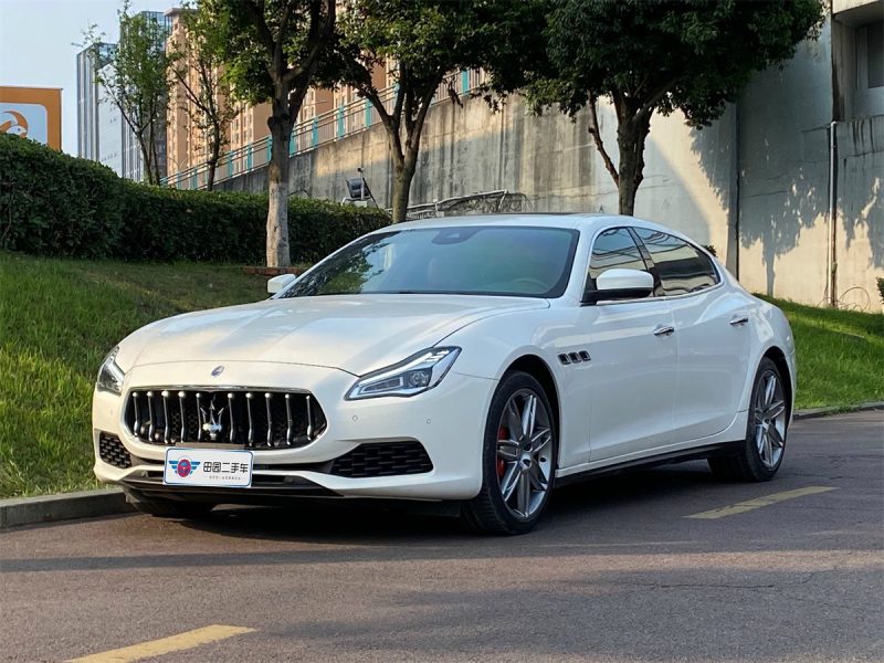 Maserati President