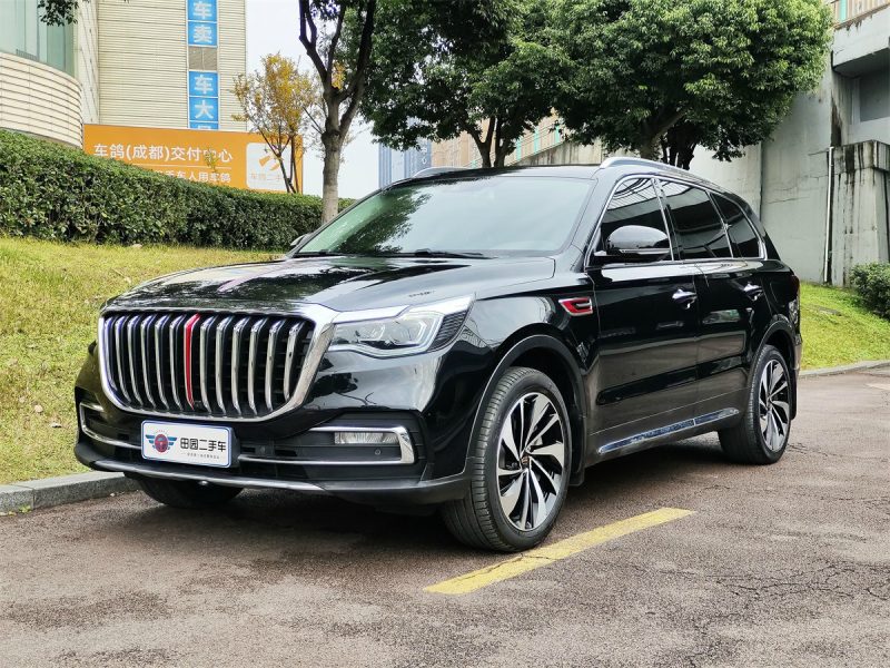 Hongqi HS7