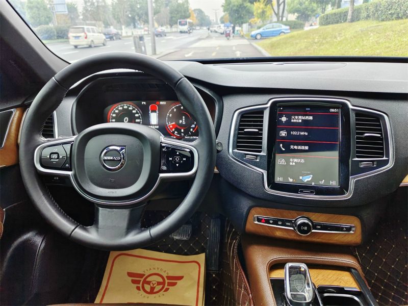 Volvo XC90 - 图片 7