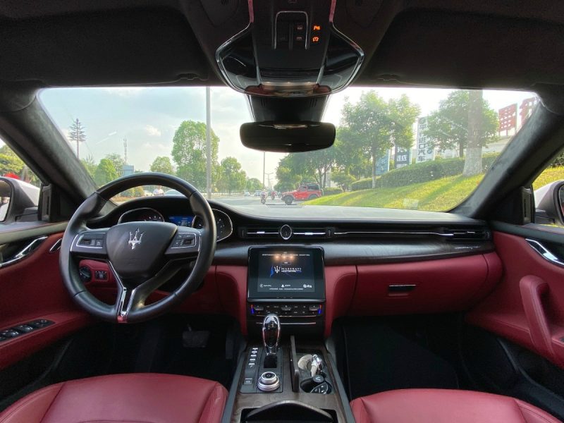 Maserati President - 图片 9