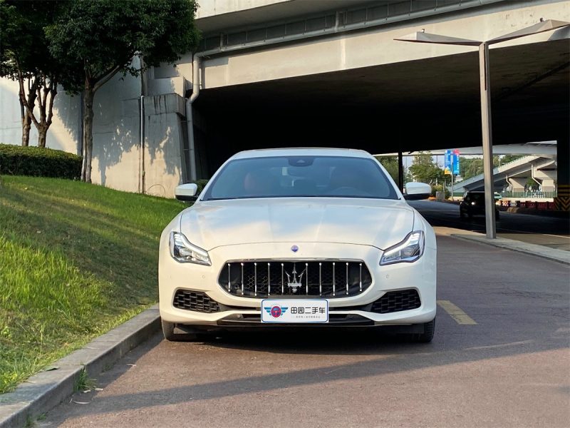 Maserati President - 图片 12