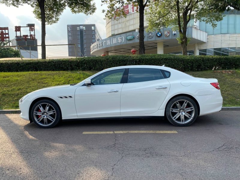 Maserati President - 图片 13