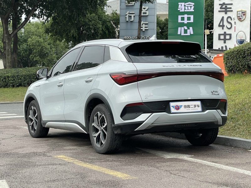 BYD Yuan Plus - 图片 12