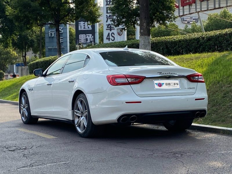 Maserati President - 图片 14