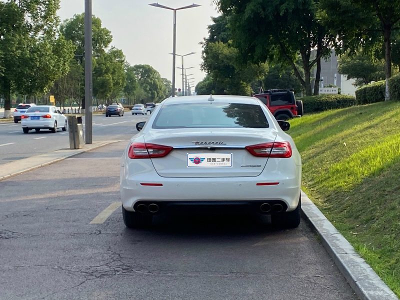 Maserati President - 图片 15