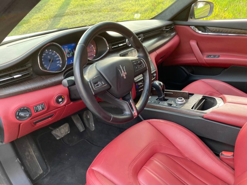 Maserati President - 图片 17