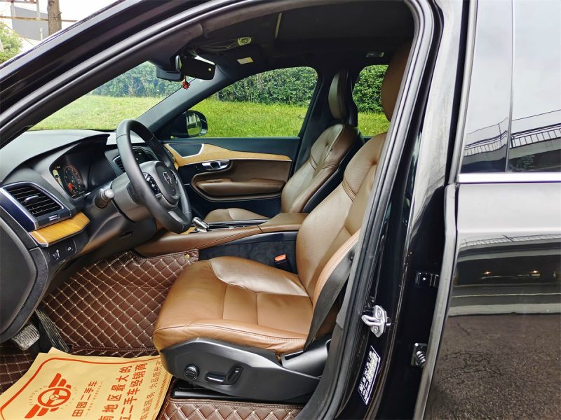 Volvo XC90 - 图片 23