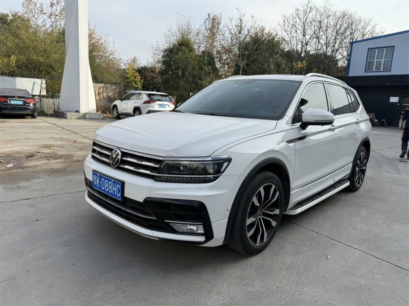 Volkswagen Tiguan L - 图片 2