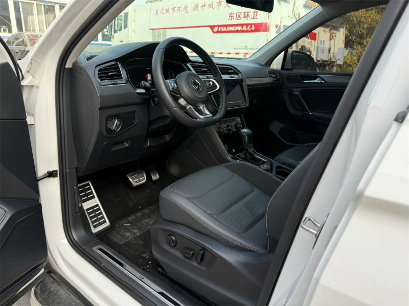 Volkswagen Tiguan L - 图片 3