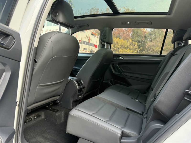 Volkswagen Tiguan L - 图片 4