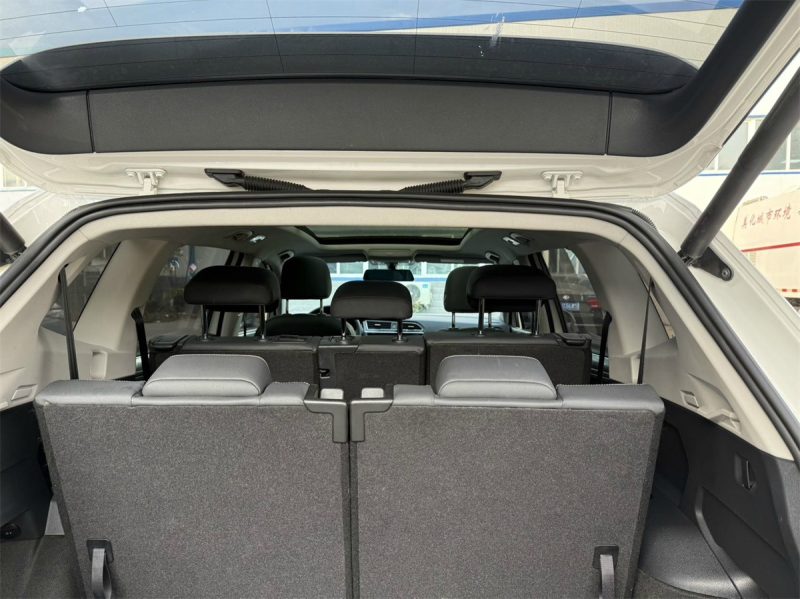 Volkswagen Tiguan L - 图片 5