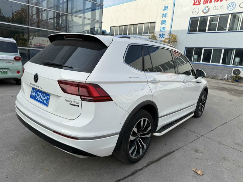 Volkswagen Tiguan L - 图片 8