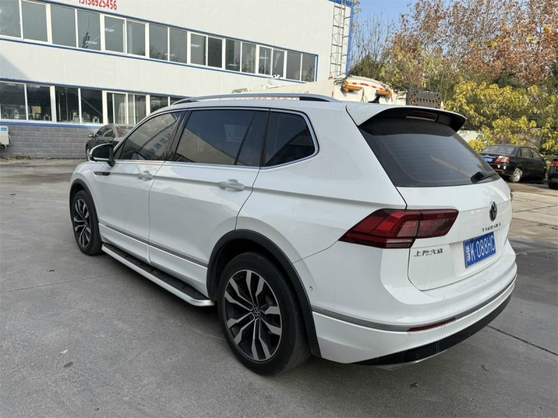 Volkswagen Tiguan L - 图片 9