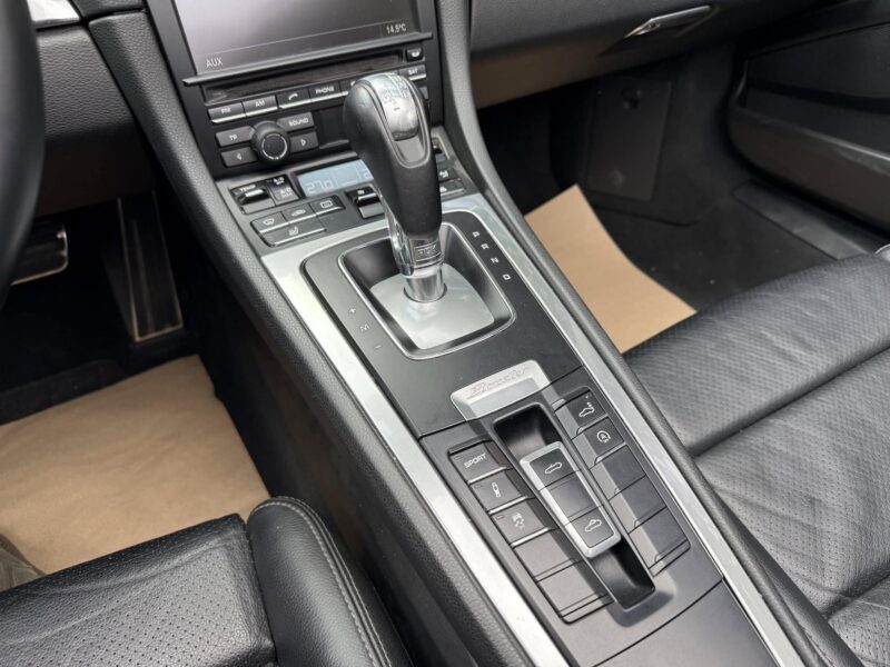 Porsche Boxster 2013 2.7L - 图片 11