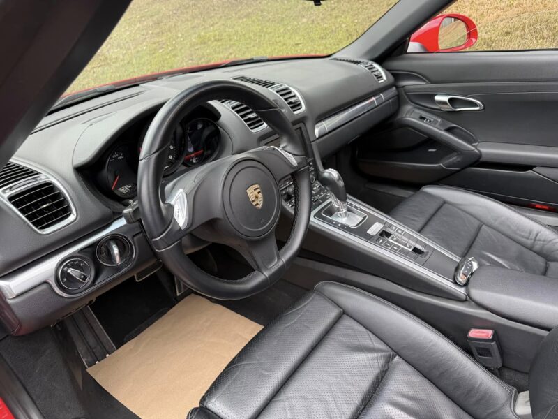 Porsche Boxster 2013 2.7L - 图片 7