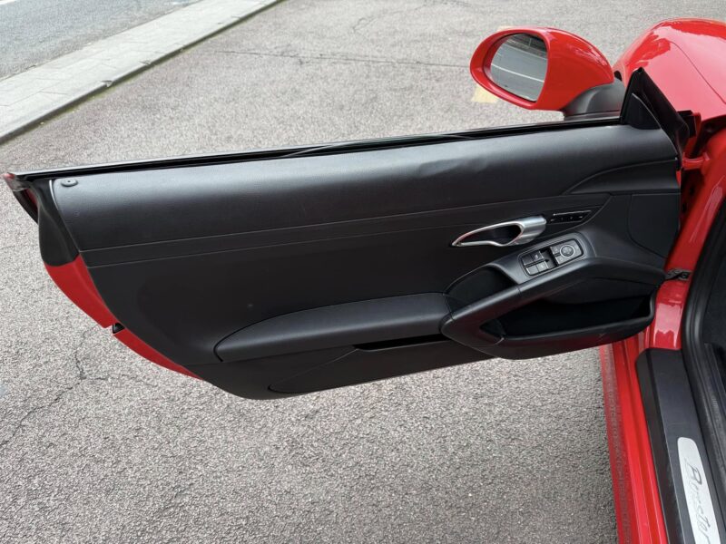 Porsche Boxster 2013 2.7L - 图片 6