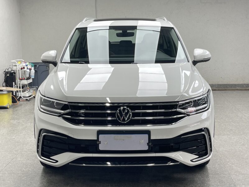 Volkswagen Tiguan L 2022 330TSI Automatic 2WD R-Line Enjoy Edition - 图片 2