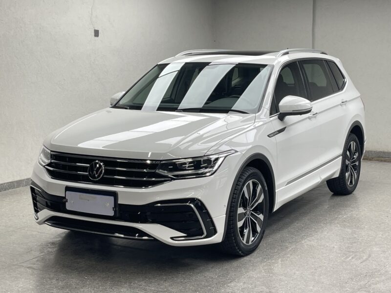 Volkswagen Tiguan L 2022 330TSI Automatic 2WD R-Line Enjoy Edition