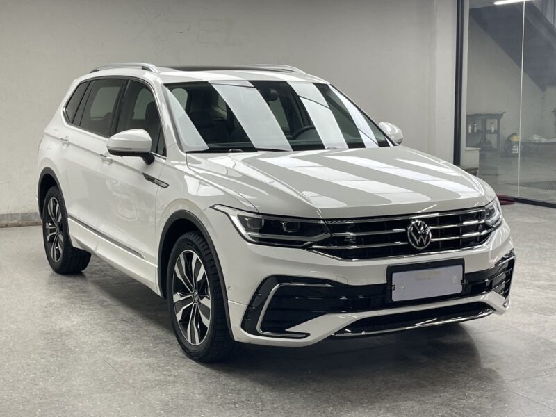 Volkswagen Tiguan L 2022 330TSI Automatic 2WD R-Line Enjoy Edition - 图片 4