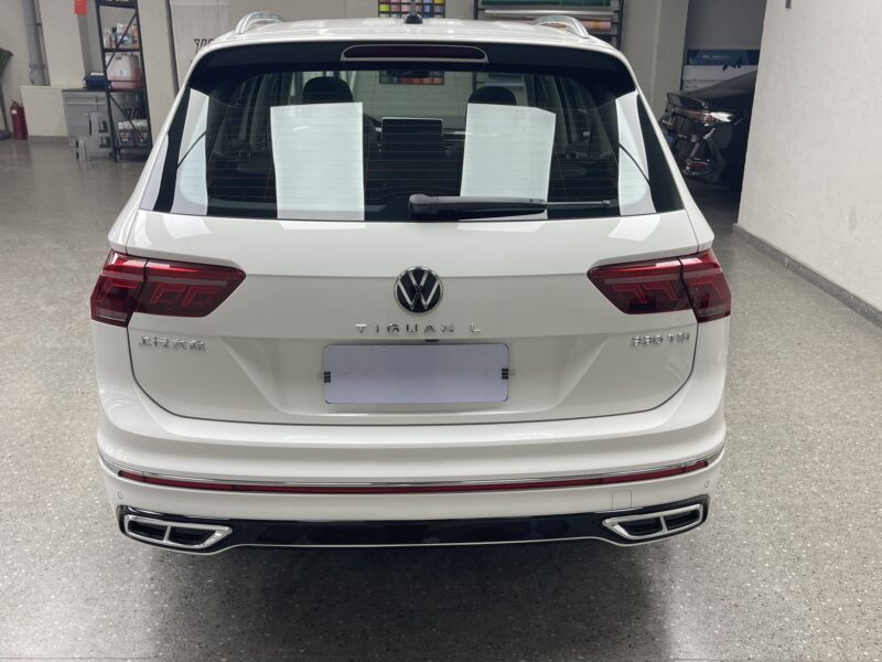 Volkswagen Tiguan L 2022 330TSI Automatic 2WD R-Line Enjoy Edition - 图片 6