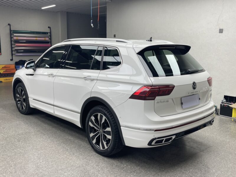 Volkswagen Tiguan L 2022 330TSI Automatic 2WD R-Line Enjoy Edition - 图片 7
