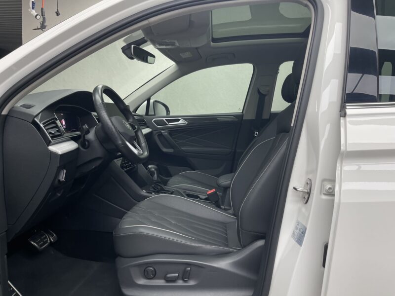 Volkswagen Tiguan L 2022 330TSI Automatic 2WD R-Line Enjoy Edition - 图片 10