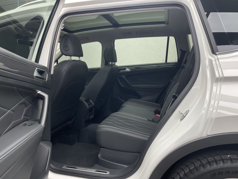 Volkswagen Tiguan L 2022 330TSI Automatic 2WD R-Line Enjoy Edition - 图片 11