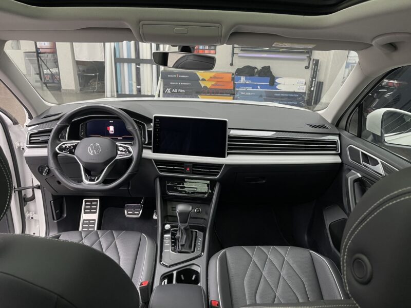 Volkswagen Tiguan L 2022 330TSI Automatic 2WD R-Line Enjoy Edition - 图片 13
