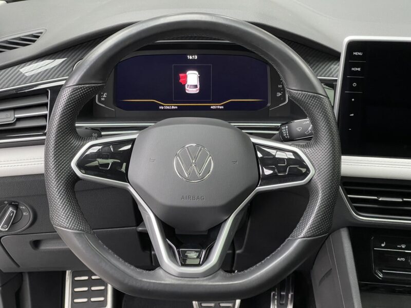 Volkswagen Tiguan L 2022 330TSI Automatic 2WD R-Line Enjoy Edition - 图片 12