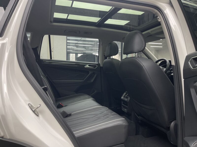 Volkswagen Tiguan L 2022 330TSI Automatic 2WD R-Line Enjoy Edition - 图片 14