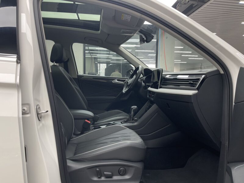 Volkswagen Tiguan L 2022 330TSI Automatic 2WD R-Line Enjoy Edition - 图片 15